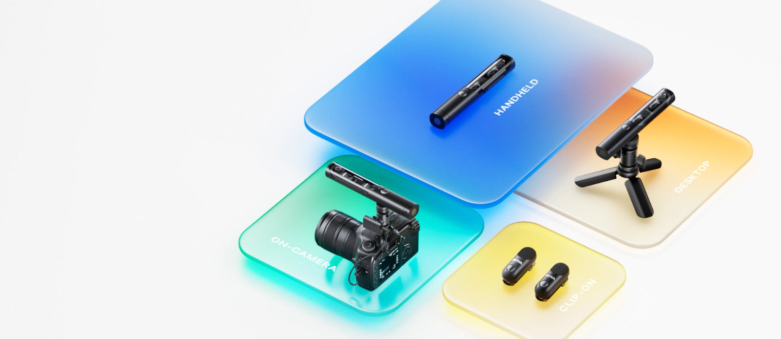 Camera Gear