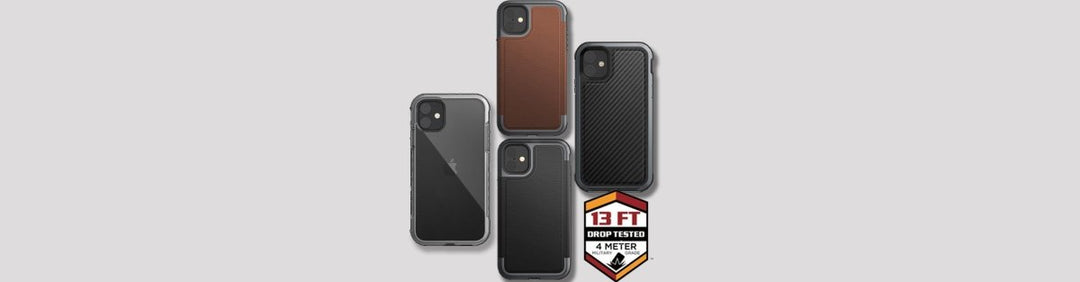 iPhone Lux Collection - Technica
