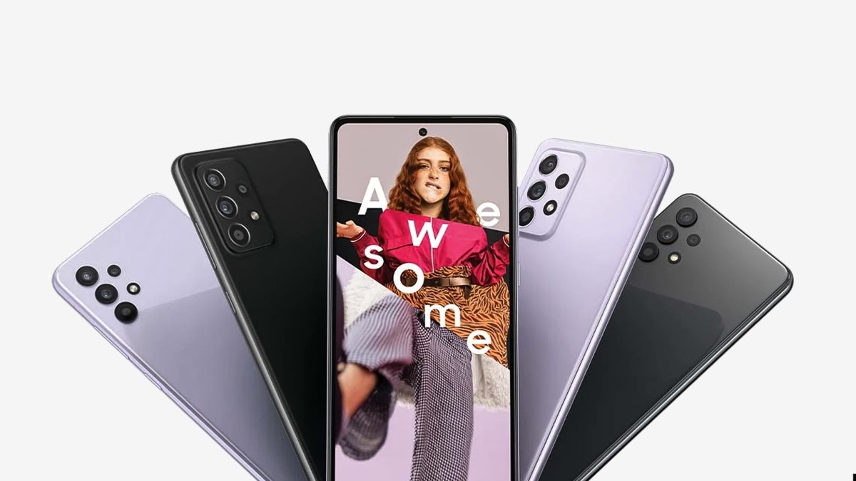 Samsung Galaxy A - Technica