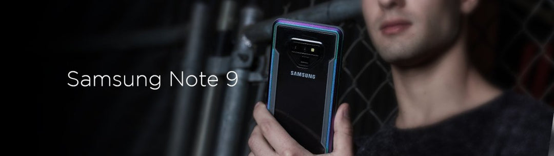 Samsung Galaxy Note 9 - Technica