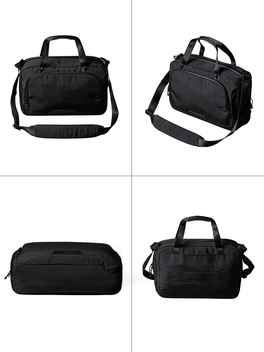 ALPAKA Bravo Brief 15L– Multifunctional urban briefcase, Axoflux 400D water resistance