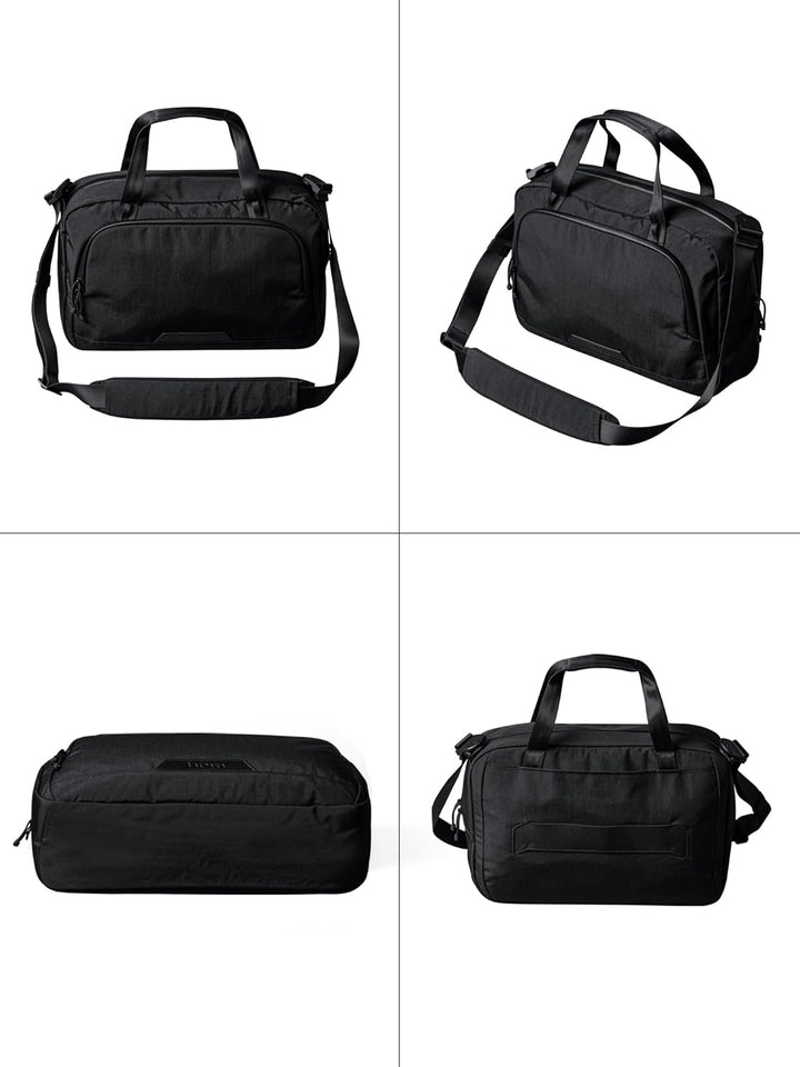 ALPAKA Bravo Brief 15L– Multifunctional urban briefcase, Axoflux 400D water resistance