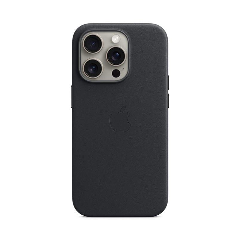Apple Cases & Covers iPhone 14 Pro Max Magsafe Genuine Leather Cover Case - Apple