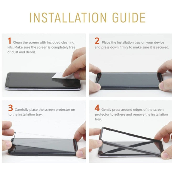GPEL Screen protector GPEL Glass Screen Protector Samsung S9