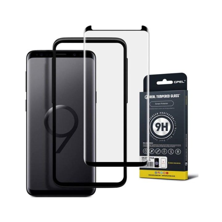 GPEL Screen protector Samsung Galaxy S9 GPEL Glass Screen Protector Samsung S9