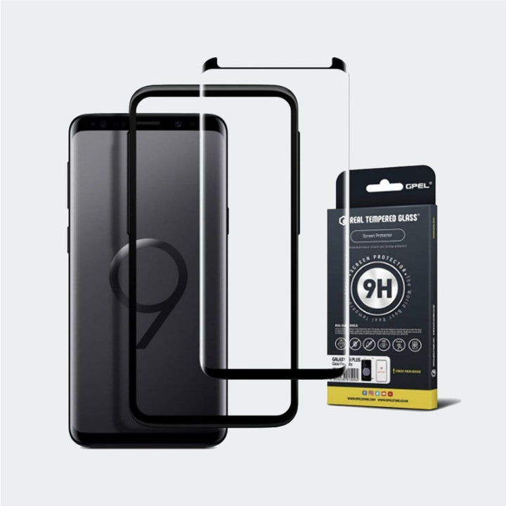 GPEL Screen protector Samsung Galaxy S9+ GPEL Glass Screen Protector Samsung S9