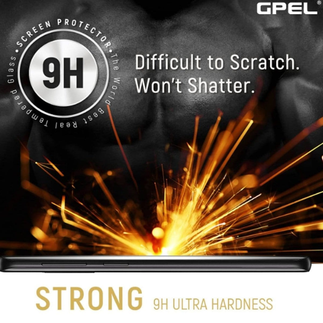GPEL Screen protector Samsung Galaxy S9 Plus GPEL Glass Screen Protector Samsung S9 Plus
