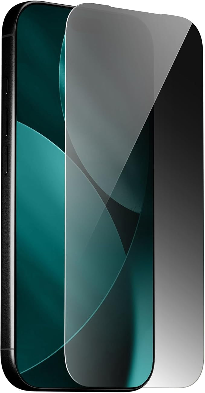 Mous Privacy Screen Protector Compatible with iPhone 18 Pro Max /17 Pro Max, Shatterproof
