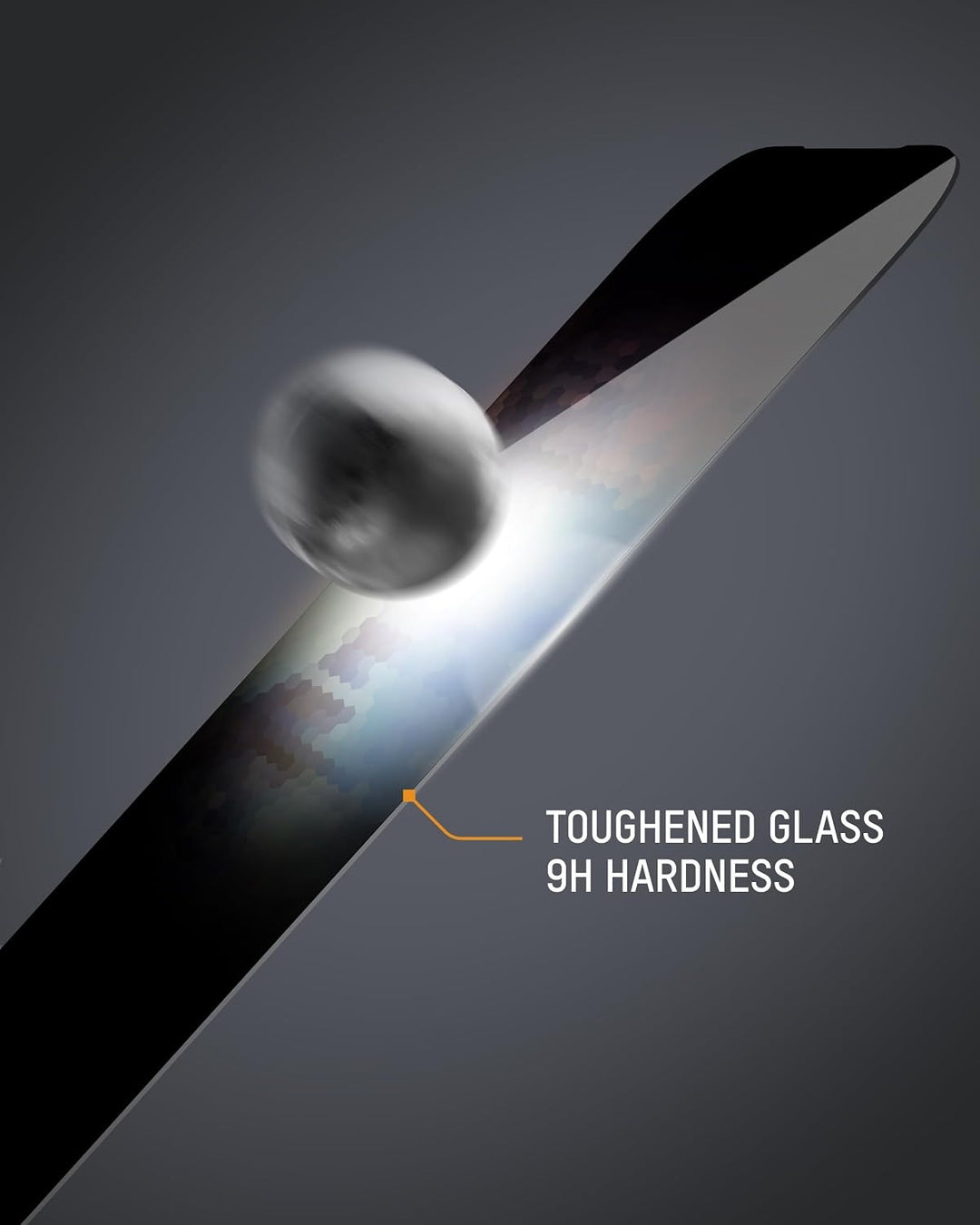 Mous Privacy Screen Protector Compatible with iPhone 18 Pro Max /17 Pro Max, Shatterproof