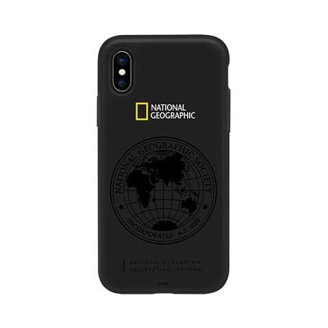 NATIONAL GEOGRAPHIC Cases & Covers Black National Geographic Double Protective Case iPhone 7 Plus/8 Plus