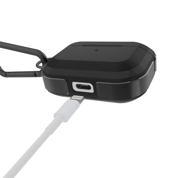 Raptic Airpods Pro Cases Apple AirPods Pro Case Raptic Trek Black