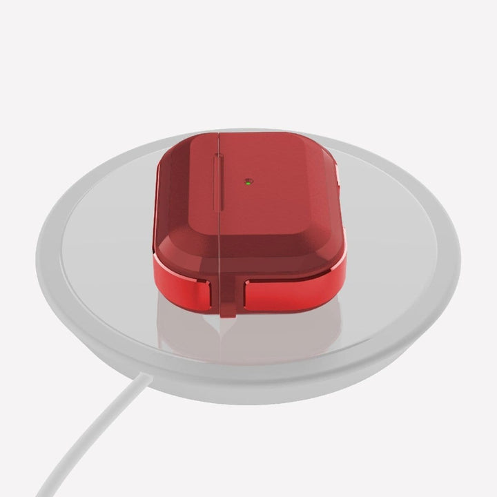 Raptic Airpods Pro Cases Apple AirPods Pro Case Raptic Trek Red