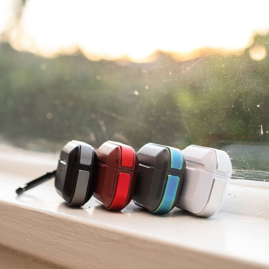 Raptic Airpods Pro Cases Apple AirPods Pro Case Raptic Trek Silver