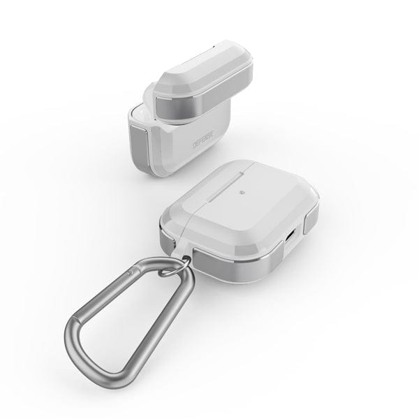 Raptic Airpods Pro Cases Apple AirPods Pro Case Raptic Trek Silver