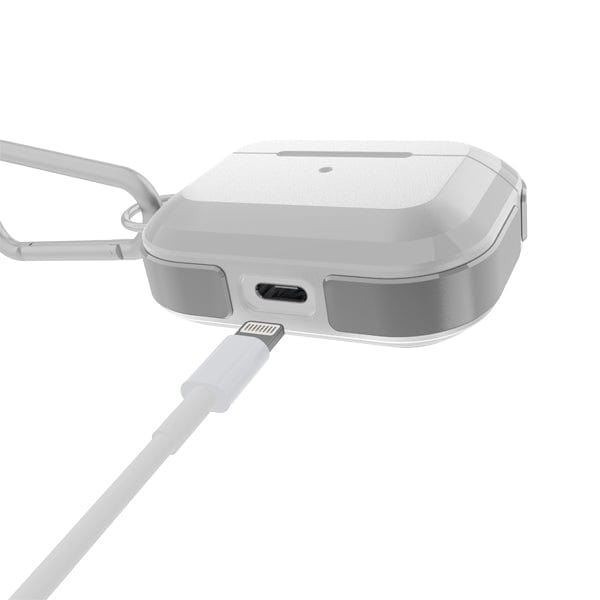 Raptic Airpods Pro Cases Apple AirPods Pro Case Raptic Trek Silver