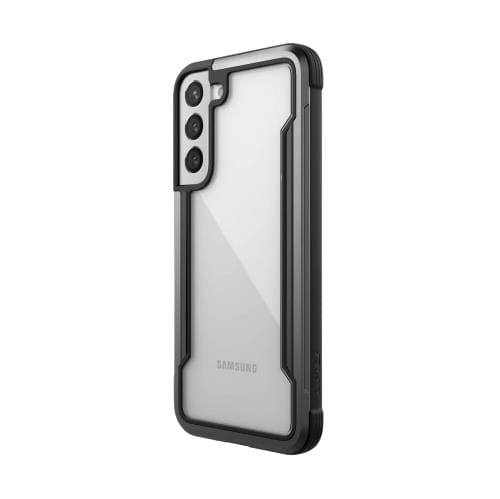Raptic Black Samsung Galaxy S22 Plus Case - Raptic SHIELD