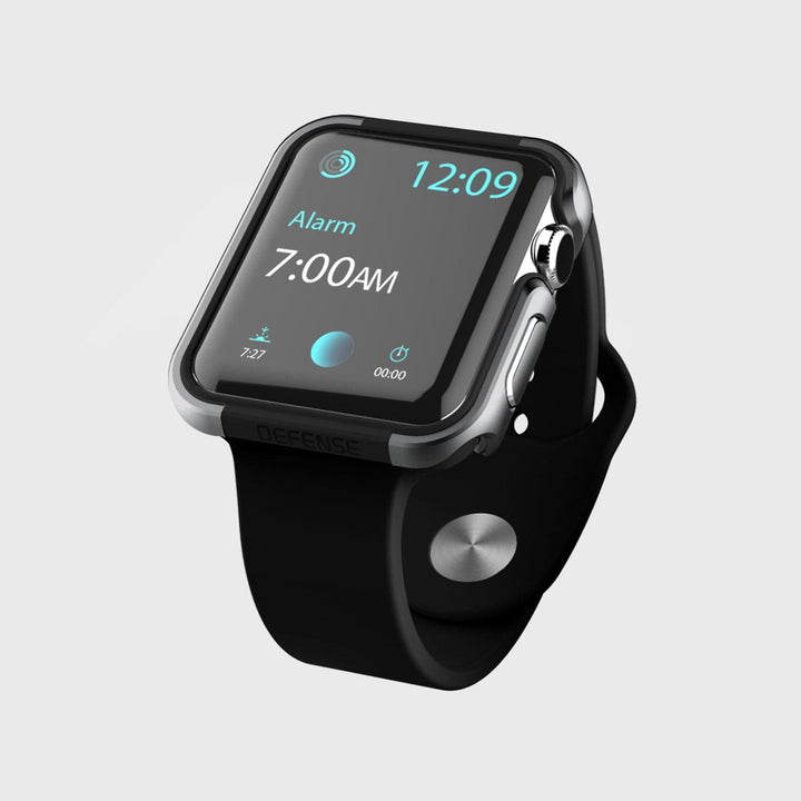 Raptic Bumper Apple Watch Case 38mm Raptic Edge Charcoal