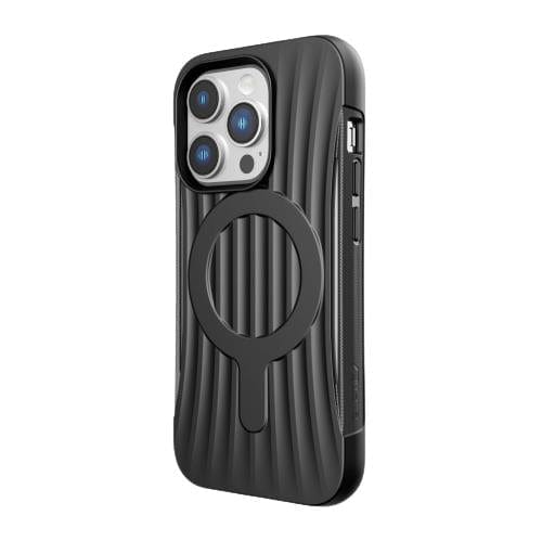 Raptic Cases & Covers Black iPhone 14 Pro Max Frosted MagSafe Case - Raptic Clutch