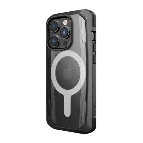 Raptic Cases & Covers Black iPhone 14 Pro Shield MagSafe Case - Raptic Secure MagSafe