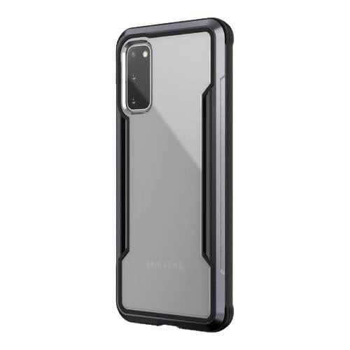 Raptic Cases & Covers Black Samsung Galaxy S20 Case - Raptic SHIELD