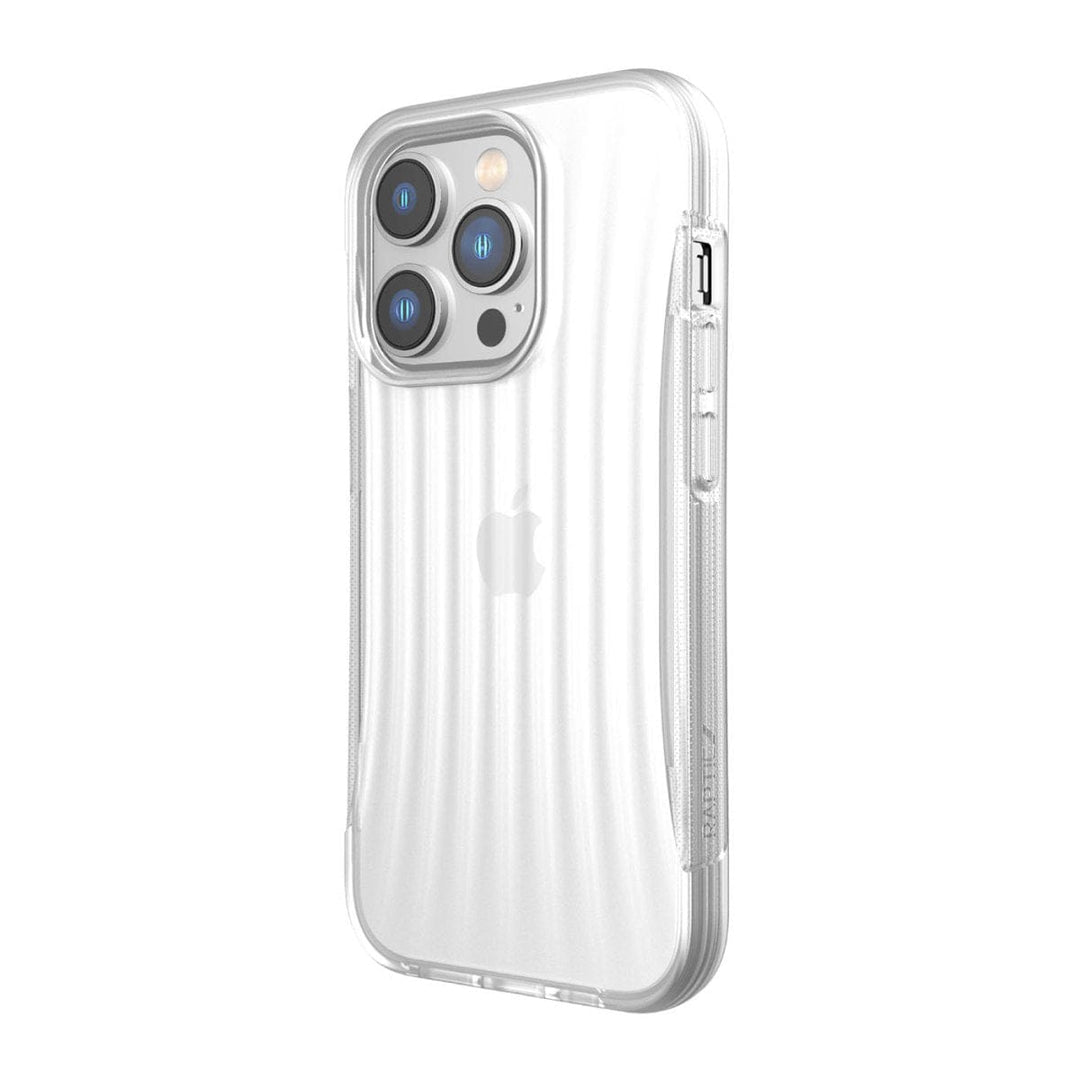 Raptic Cases & Covers Clear iPhone 14 Pro Clutch Case - Raptic Clutch