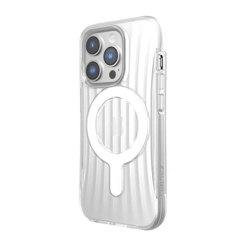 Raptic Cases & Covers Clear iPhone 14 Pro Frost MagSafe Case - Raptic Clutch MagSafe