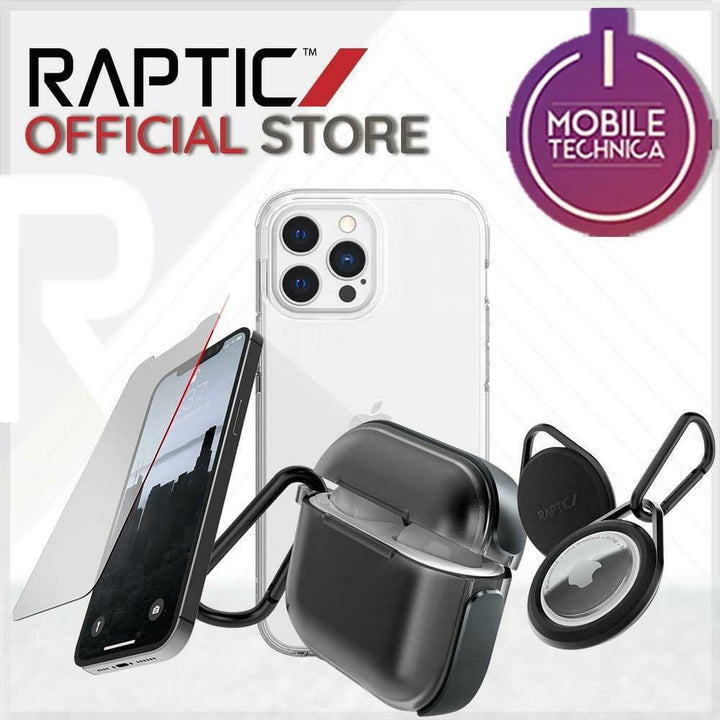 Raptic Cases & Covers For Apple iPhone 13 Pro Max mini Case Raptic Clear Slim Bumper Hard Cover