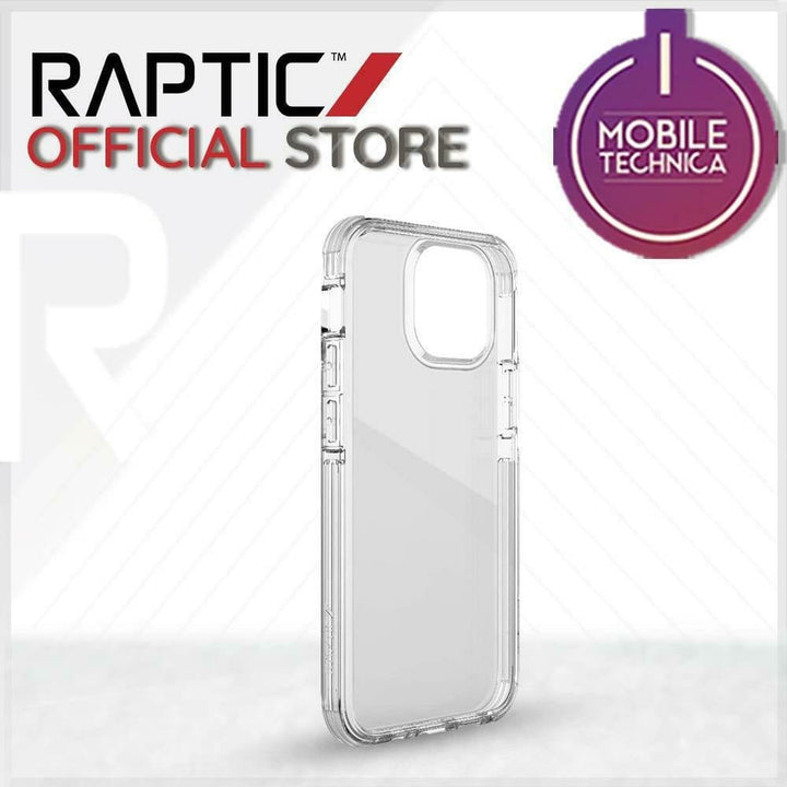 Raptic Cases & Covers For Apple iPhone 13 Pro Max mini Case Raptic Clear Slim Bumper Hard Cover