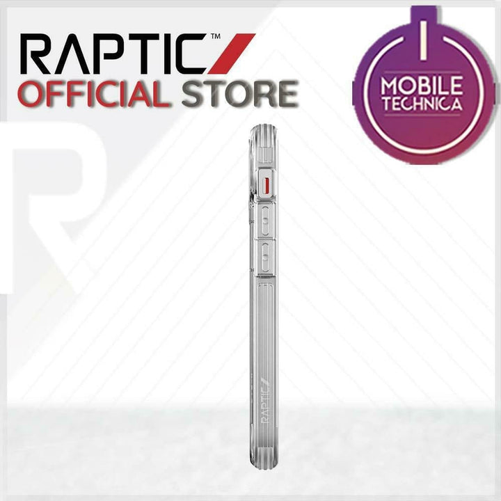 Raptic Cases & Covers For Apple iPhone 13 Pro Max mini Case Raptic Clear Slim Bumper Hard Cover