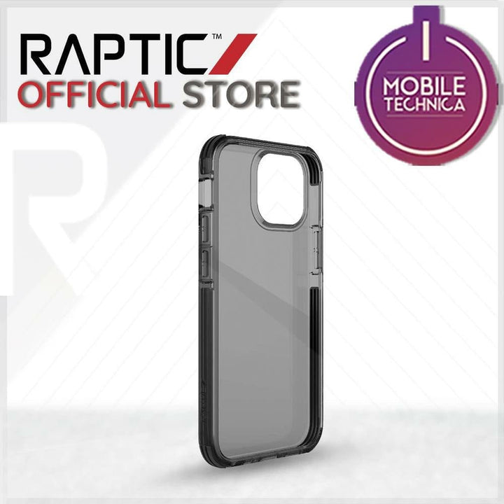 Raptic Cases & Covers For Apple iPhone 13 Pro Max mini Case Raptic Clear Slim Bumper Hard Cover