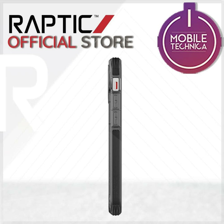 Raptic Cases & Covers For Apple iPhone 13 Pro Max mini Case Raptic Clear Slim Bumper Hard Cover