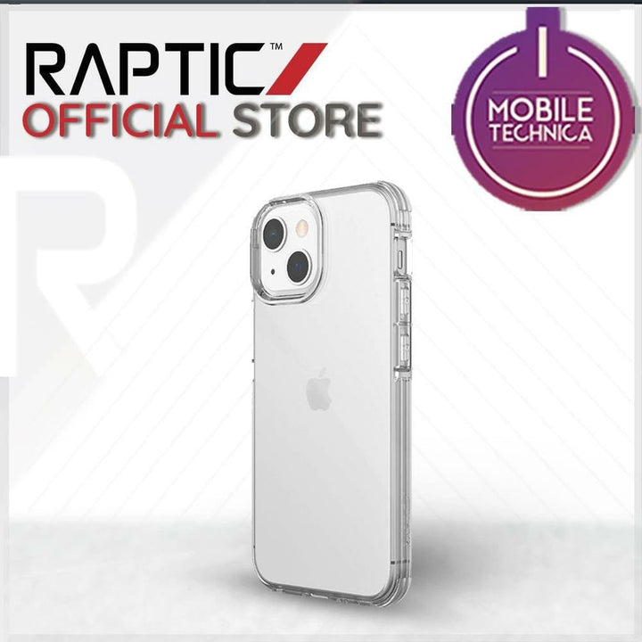 Raptic Cases & Covers For Apple iPhone 13 Pro Max mini Case Raptic Clear Slim Bumper Hard Cover
