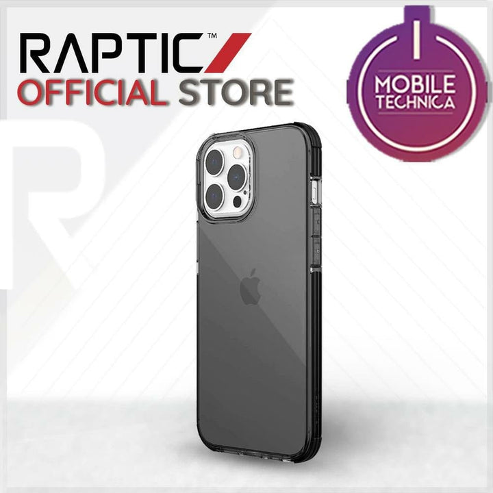 Raptic Cases & Covers For Apple iPhone 13 Pro Max mini Case Raptic Clear Slim Bumper Hard Cover