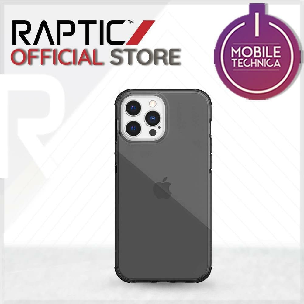 Raptic Cases & Covers For Apple iPhone 13 Pro Max mini Case Raptic Clear Slim Bumper Hard Cover