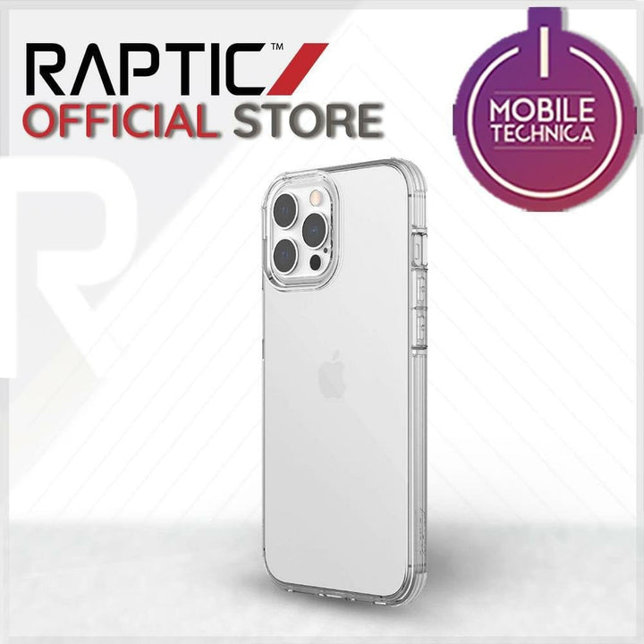 Raptic Cases & Covers For Apple iPhone 13 Pro Max mini Case Raptic Clear Slim Bumper Hard Cover