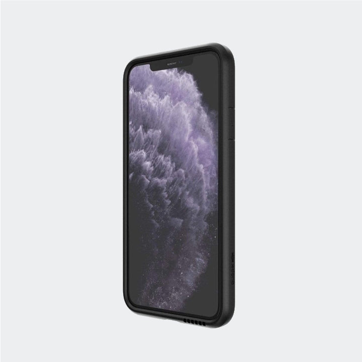 Raptic Cases & Covers iPhone 11 Pro Max Case Raptic Lux Black Carbon Fiber