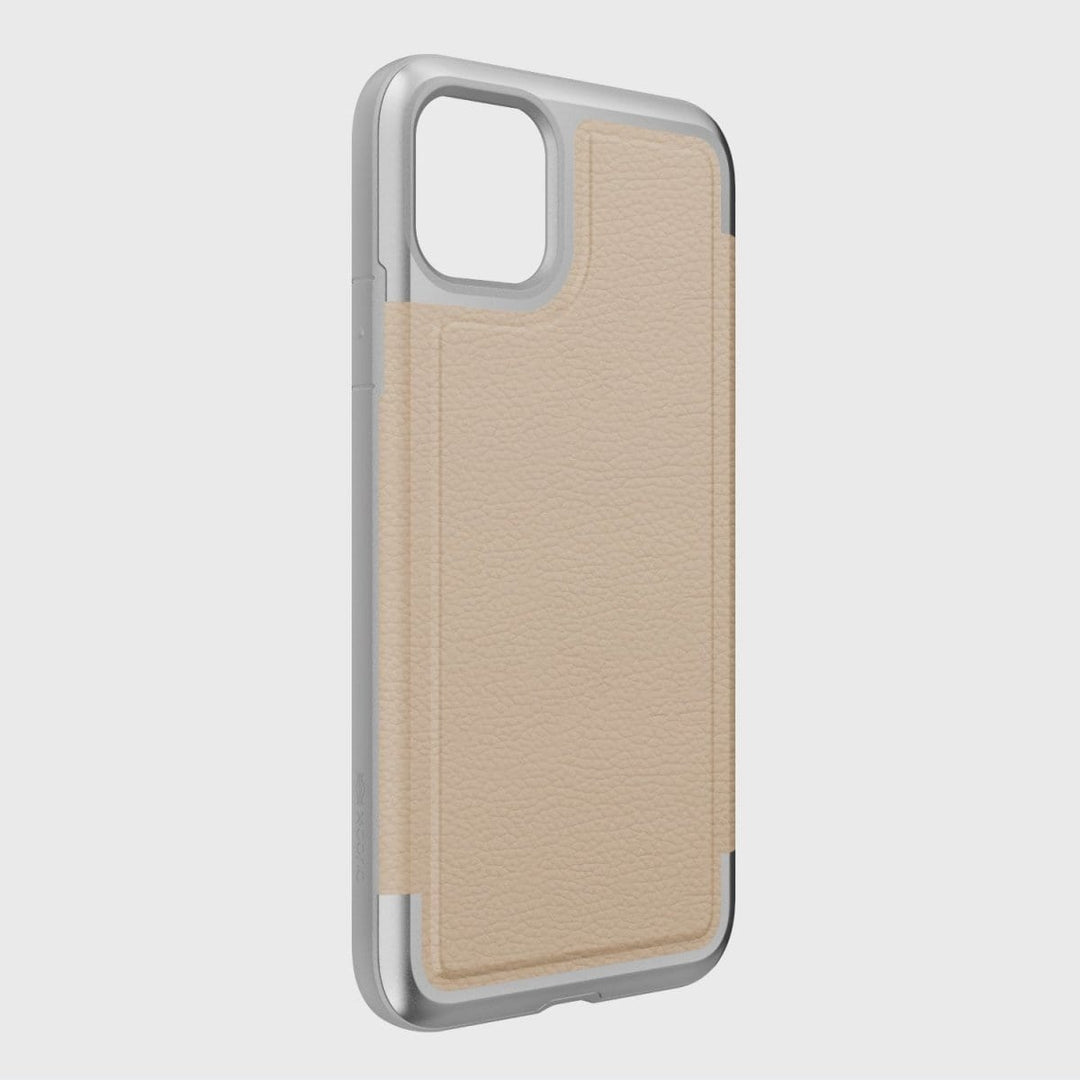 Raptic Cases & Covers iPhone 11 Pro Max Case Raptic Prime Tan