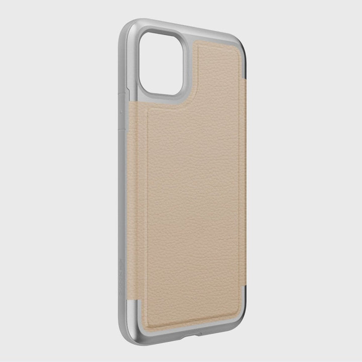 Raptic Cases & Covers iPhone 11 Pro Max Case Raptic Prime Tan