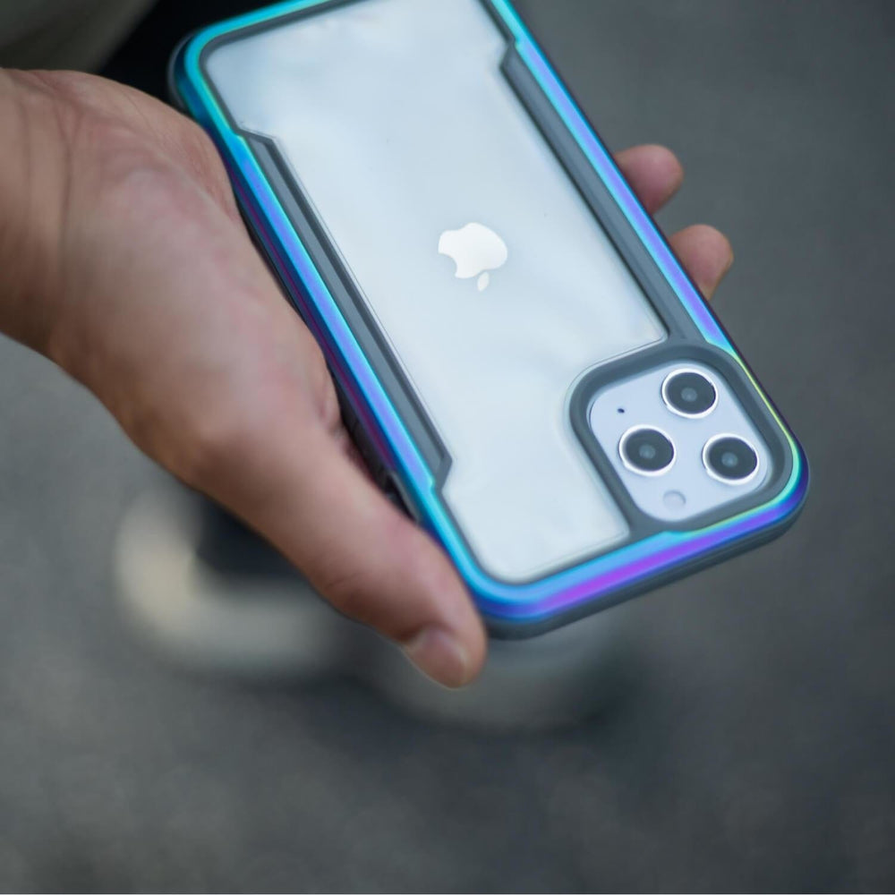 Raptic Cases & Covers iPhone 12 Pro Max Case - Raptic Shield