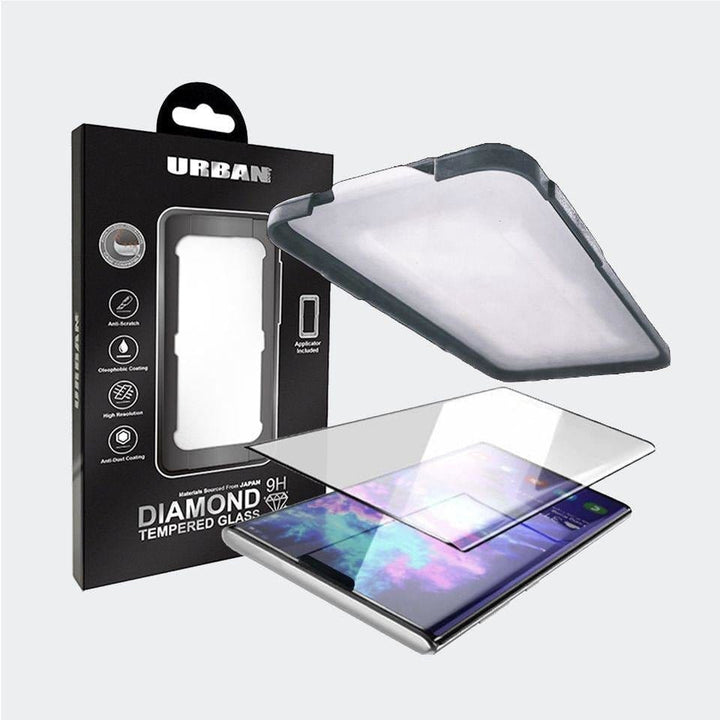 Raptic Cases & Covers iPhone 12 Pro Max Raptic Clear - White