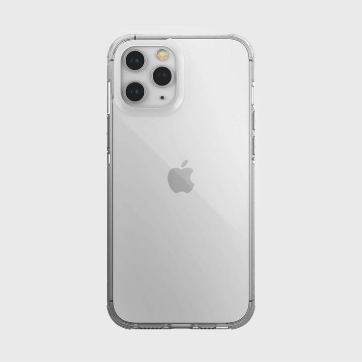 Raptic Cases & Covers iPhone 12 Pro Max Raptic Clear - White