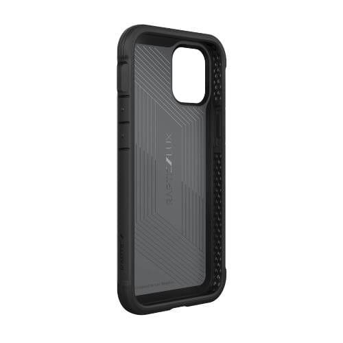 Raptic Cases & Covers iPhone 12 Pro Max Raptic Lux - Carbon Fibre