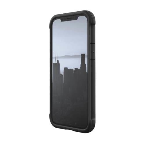 Raptic Cases & Covers iPhone 12 Pro Max Raptic Lux - Carbon Fibre