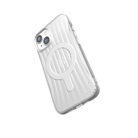Raptic Cases & Covers iPhone 14 Frost MagSafe Case - Raptic Clutch MagSafe