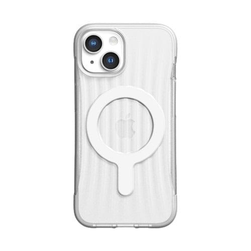 Raptic Cases & Covers iPhone 14 Frost MagSafe Case - Raptic Clutch MagSafe
