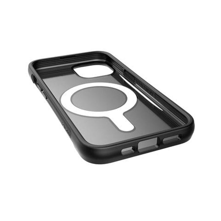 Raptic Cases & Covers iPhone 14 Frost MagSafe Case - Raptic Clutch MagSafe