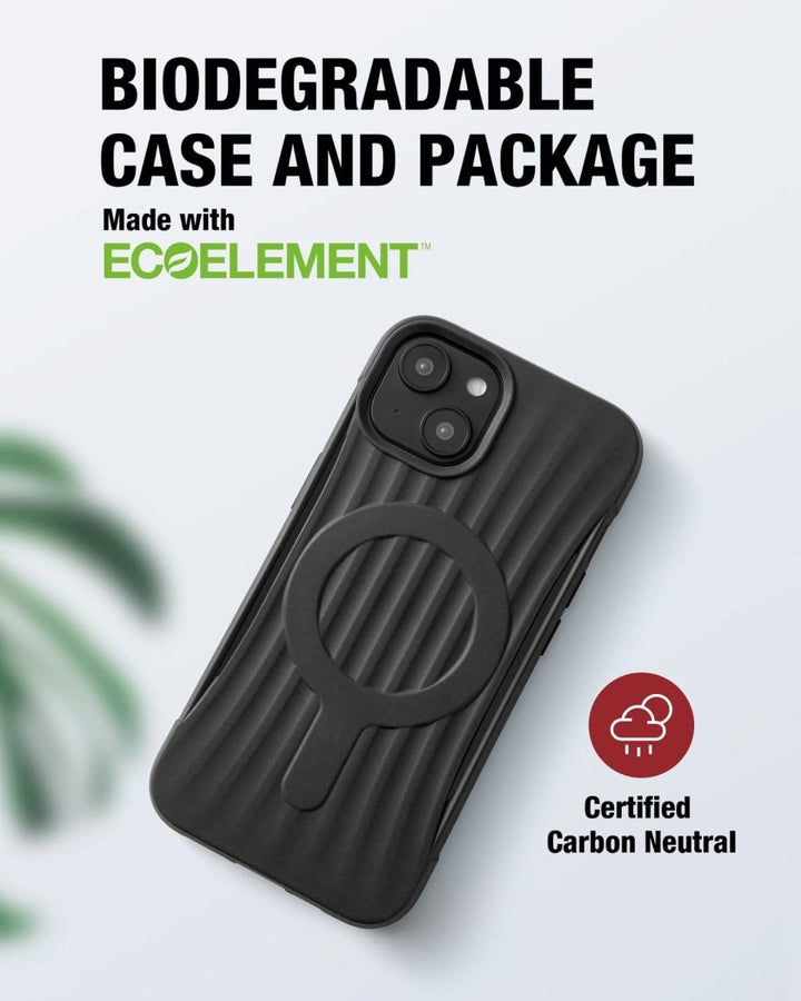 Raptic Cases & Covers iPhone 14 Frosted Grip Case - Raptic Clutch