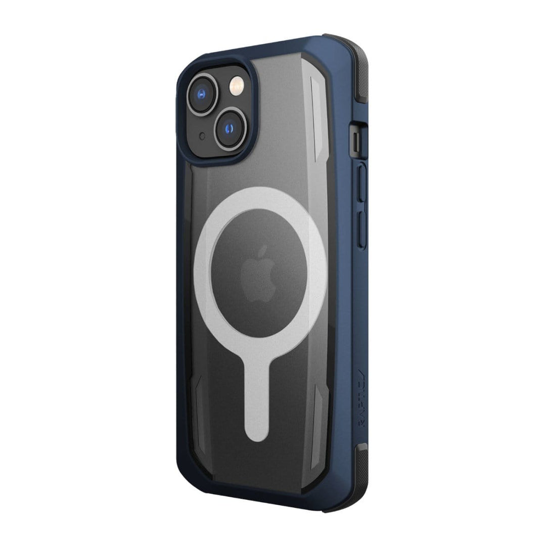 Raptic Cases & Covers iPhone 14 Plus Secure Shield MagSafe Case - Raptic Secure MagSafe
