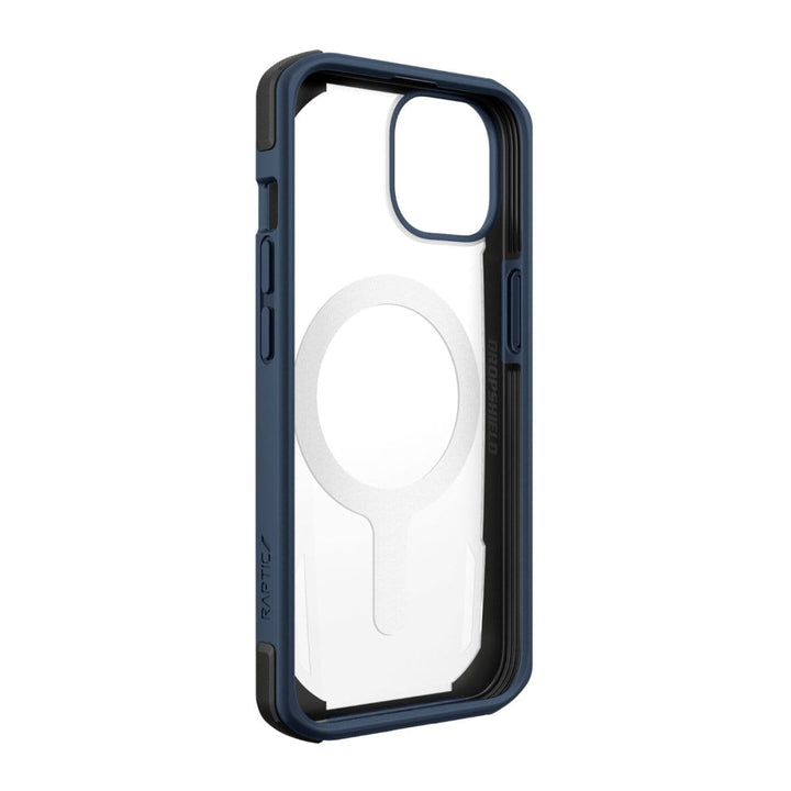 Raptic Cases & Covers iPhone 14 Plus Secure Shield MagSafe Case - Raptic Secure MagSafe
