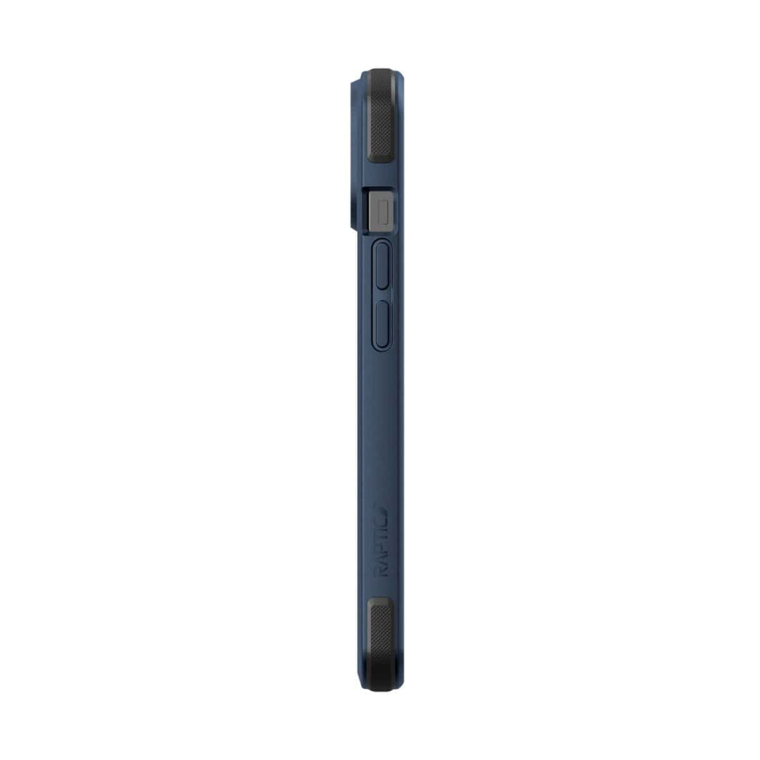 Raptic Cases & Covers iPhone 14 Plus Secure Shield MagSafe Case - Raptic Secure MagSafe
